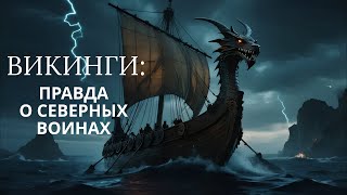 История Викингов: Торговцы, исследователи или варвары?