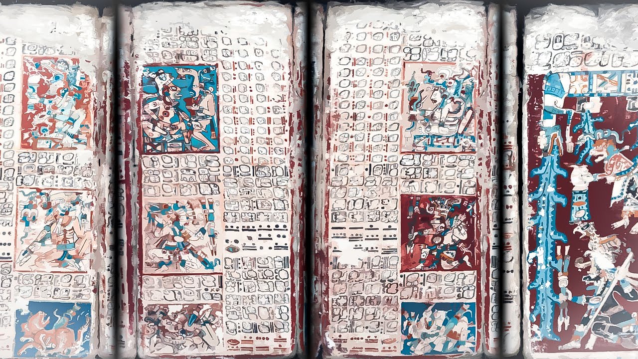 What Is A Mayan Codex