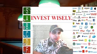 Stock Tier List | Original | Fundamental Analysis $SPOT | Spotify Technology S.A.