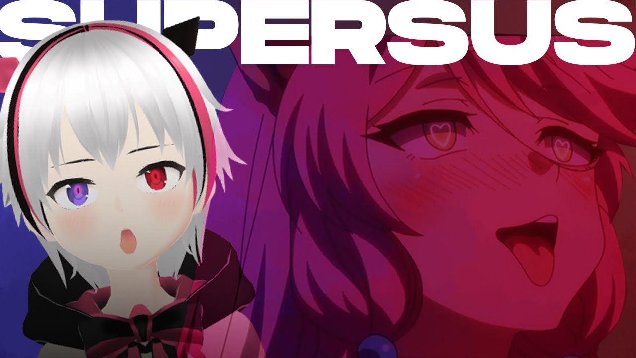 🔴MAIN SUPERSUS DI IPHONE STONKS , GABOONG !! [Vtuber Indonesia live]