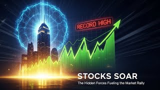 Stocks Soar to Record Highs: The Hidden Forces Fueling the Market Rally