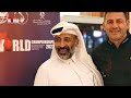 IBSF WORLD CHAMPIONSHIPS QATAR 2023  l MENS TEAM SNOOKER