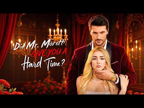 Did Mr. Moretti Give You a Hard Time? He Would Lose Everything to Get… poster
