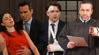 Michael suddenly appeared in court, revealing shocking secrets to the judge ABC General Hospital