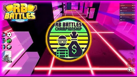 Getting the JAILBREAK BADGE | RB Battles Season 3