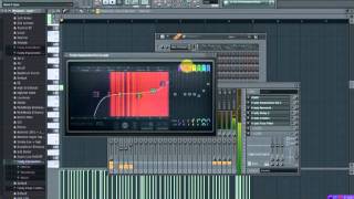Pimp Code - Like A Rocket  (Lead Sound with Sylenth1)