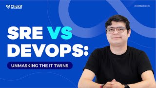 SRE vs DevOps: Difference | Roles and Tasks of SRE and DevOps Engineers by ClickIT DevOps & Software Development 189 views 1 month ago 15 minutes