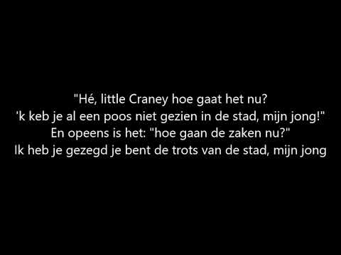 Kraantje Pappie - Lil Craney (prod. Ramiks) Lyrics