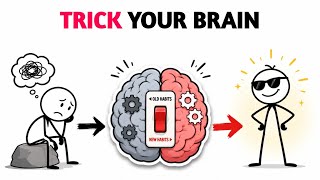 How to Trick Your Brain Into Actually Changing