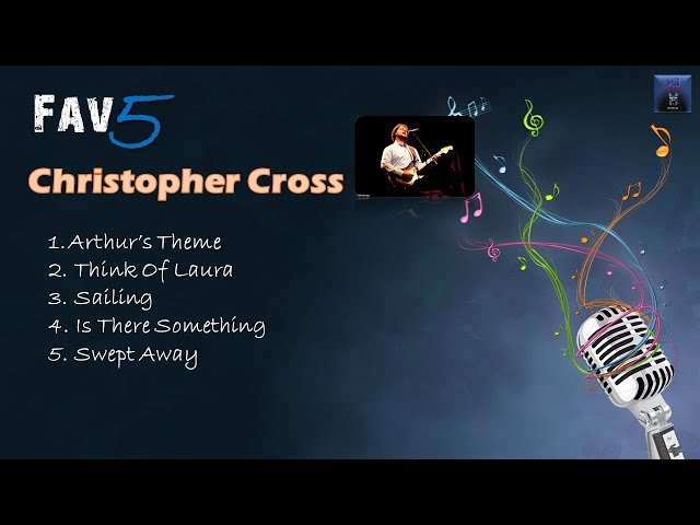 Christopher Cross - Fav5 Hits class=