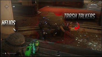 Gears 5 - 2v2 Control Against Trash Talkers