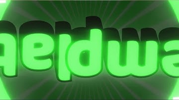 Noice Pink 2D Intro Template!