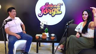 Flor María Palomeque en El Podcast de Jorge