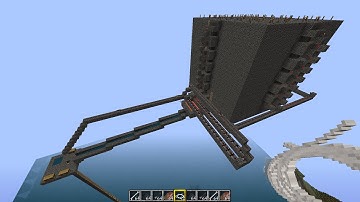 Minecraft mob trap tutorial (resource efficient mob farming)