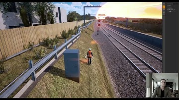 CGI Infrastructure Access Planning in 3D with Dr Ben Guy | Urban CGI