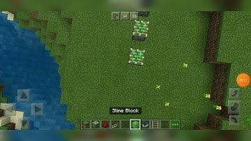 How to make a wave machine in Minecraft pocket edition (MCPE)😉😉 #TikTokhacks#MCPE#Wavemachine