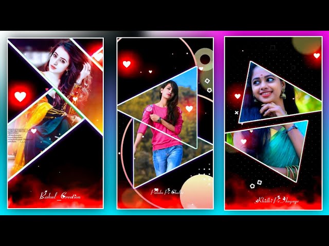 🥺 New Whatsapp Status Editing || New स्टेटस कैसे बनाएं || Kinemaster Video Editing || #kinemaster