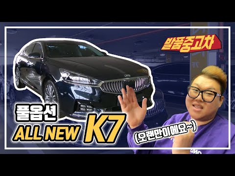 가 아닌 발품의 홍섬세가 돌아왔다[기아 올뉴 K7]<strong>KIA</strong> <strong>ALL</strong> NEW K7