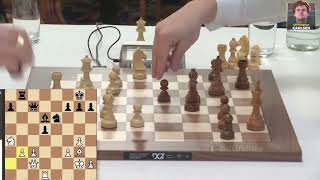 HIKARU VS MAGNUS || World Blitz Chess