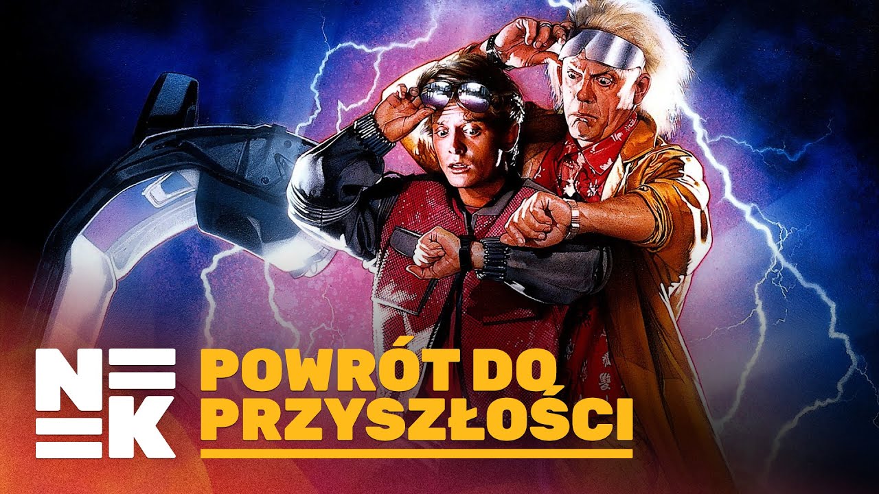 Trylogia Powrót do przyszłości (Back to the Future) – co sprawia, że te filmy się nie zestarzały?