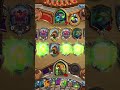 Building a Wall Of Khelos! Full BOARD of 20/20s | Hearthstone Egg Warlock