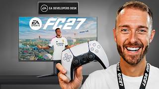 My Thoughts After Playing FC 27 screenshot 3