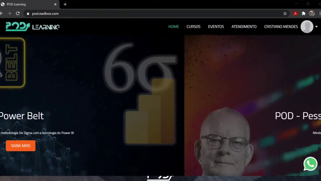 AULÃO Six sigma em Power BI
