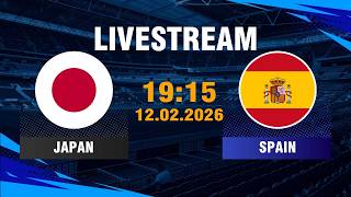🔴 Japan vs Spain | When Discipline Defeats Control