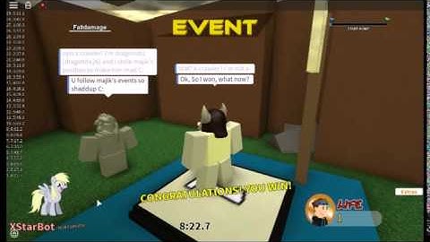 SCP Event 5 in 8:22.7 by XStarbot