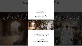 Jo Fajr ki Namaz Ada Karta Hai #hades #Shorts