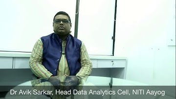 Dr Avik Sarkar inviting you for the Data Science Congress 2018