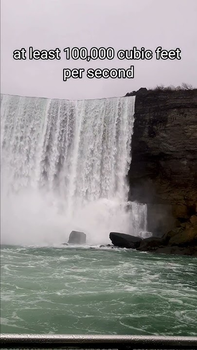 how-much-water-does-niagara-falls-drop-per-second-waterfalls