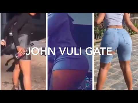 John Vuli Gate Challenge #Johnvuligatechallenge 🔥🎶