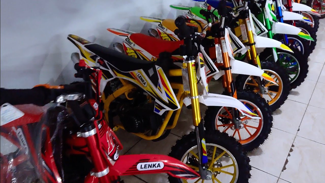 Daftar Harga trail mini terbaru 2021