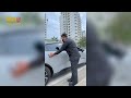 👉LIMO មានសេវ៉ាឡានអគ្គិសនីប្រណីត PREMIUM EV ហើយ🥰 #limopremiumride #limo #taxi #viral
