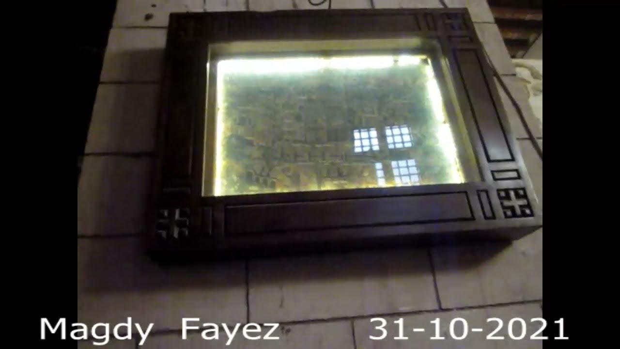 كنيسة الأنبا شنوده رئيس المتوحدين الأثريه