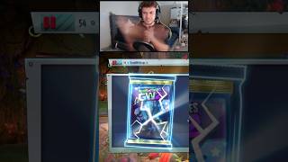 Opening a pack with a sword for luck?!?  (GW2) #shorts #pvz #funny #reaction #rage #fail