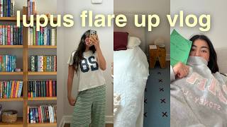 the realities of having an autoimmune disease day in my life vlog