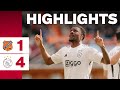 Superb strike by Kenneth Taylor 💥 | Highlights FC Volendam - Ajax | Eredivisie