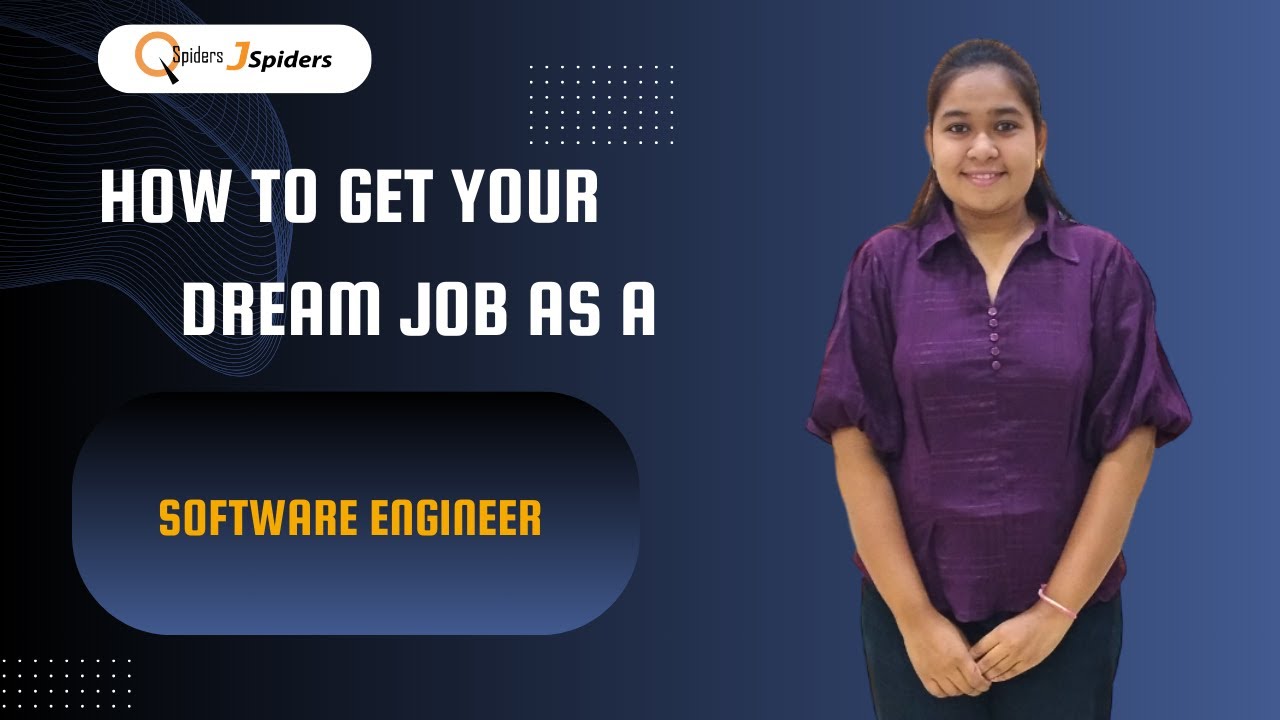 Achieving Success as a Software Engineer: A QSpiders Wakad Student ...