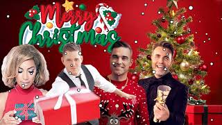 Christmas Songs 2023 Playlist Gary Barlow, Robbie Williams, Leona Lewis,Michael Buble, Ronan Keating