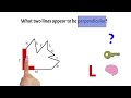 Understanding Geometric Terms