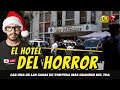 🔴 Cae el hotel del terror en Bogotá, El Tren de Aragua pierde otra propiedad en Colombia