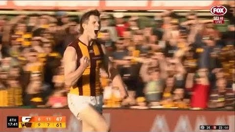 Ned Long Hawthorn Highlights