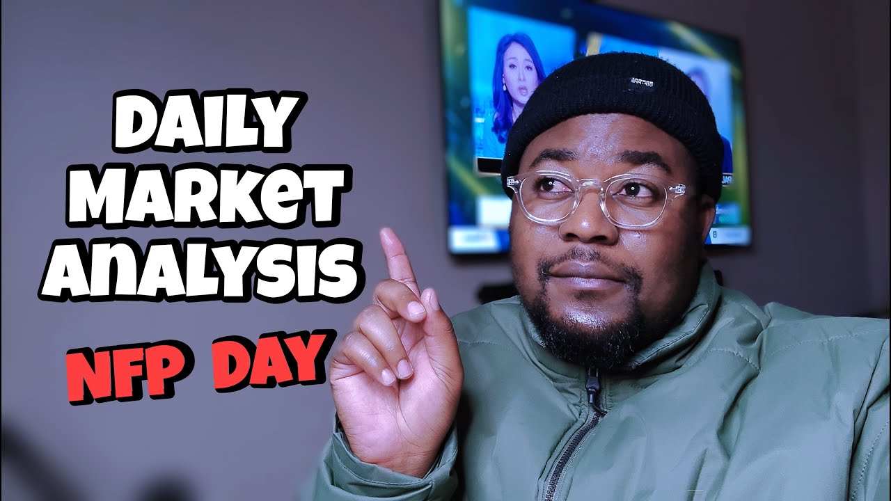 NFP DAY NASDAQ 100, US30, GOLD & CURRENCY PAIRS. YouTube