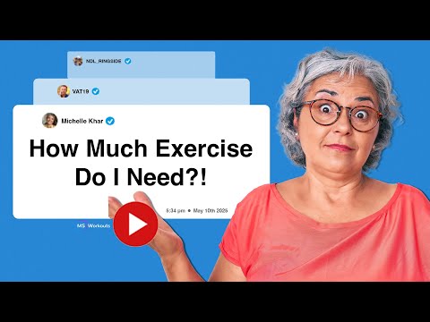 Exercise Recommendations for