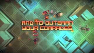 OUYA - Raiding Company - Trailer