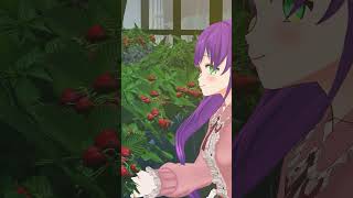 いちご狩りするVtuber #vtuber #3dvtuber #varkshorts
