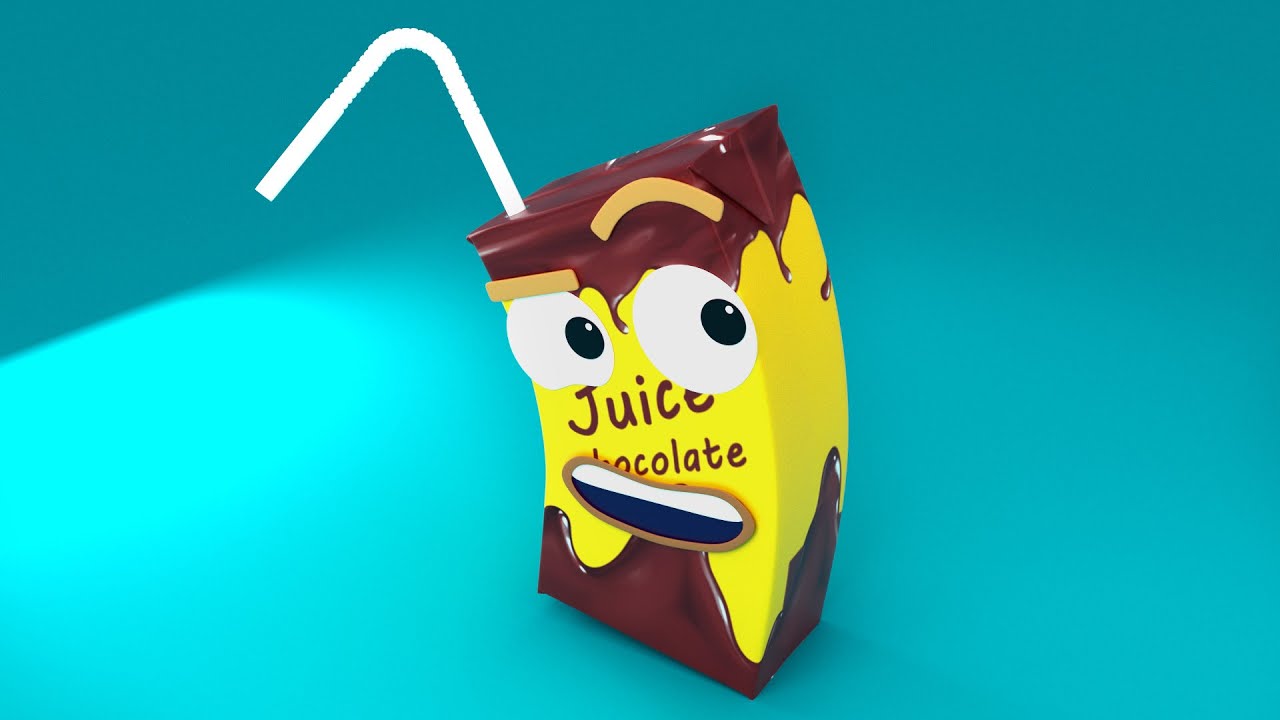 chocolate Juice box rigging Showreel.. YouTube