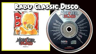 Monster Disco Part 3 jordydur Dur Detre Bebe